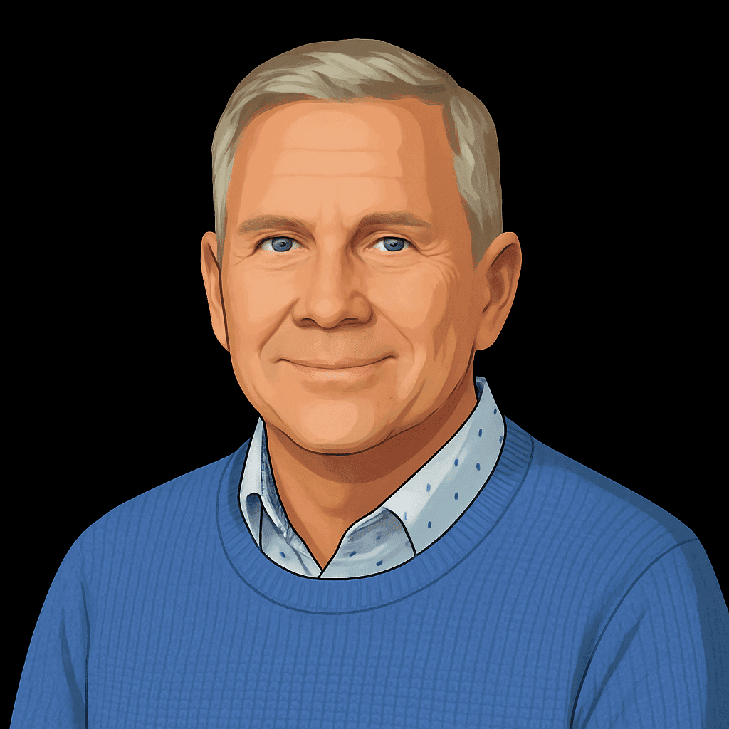 Persistence, Fear, and Empathy in Sales — with Glenn Poulos