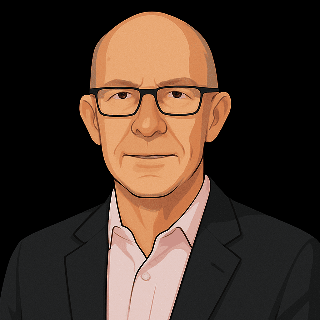 Authentic Purpose and Financial Harmony — with Hugh Massie